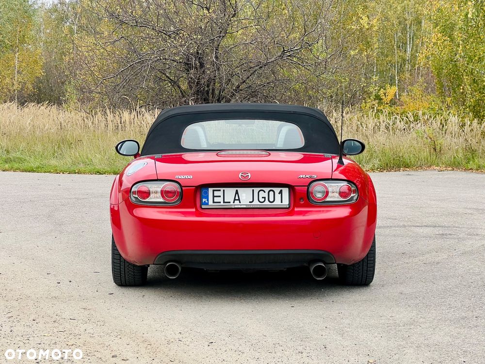 Mazda MX-5 2.0 MZR 3rd Generation - 3