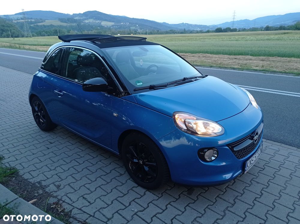 Opel Adam 1.4 Germany's next Topmodel - 2