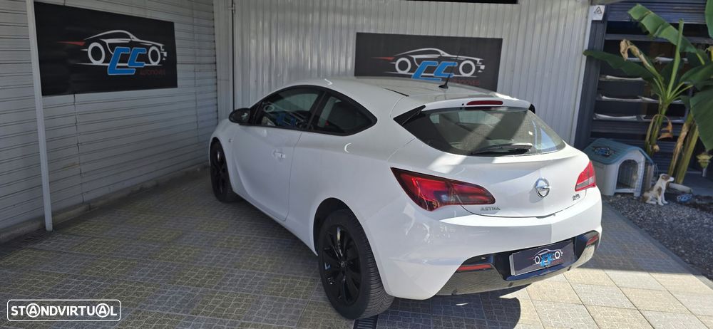 Opel Astra GTC - 9