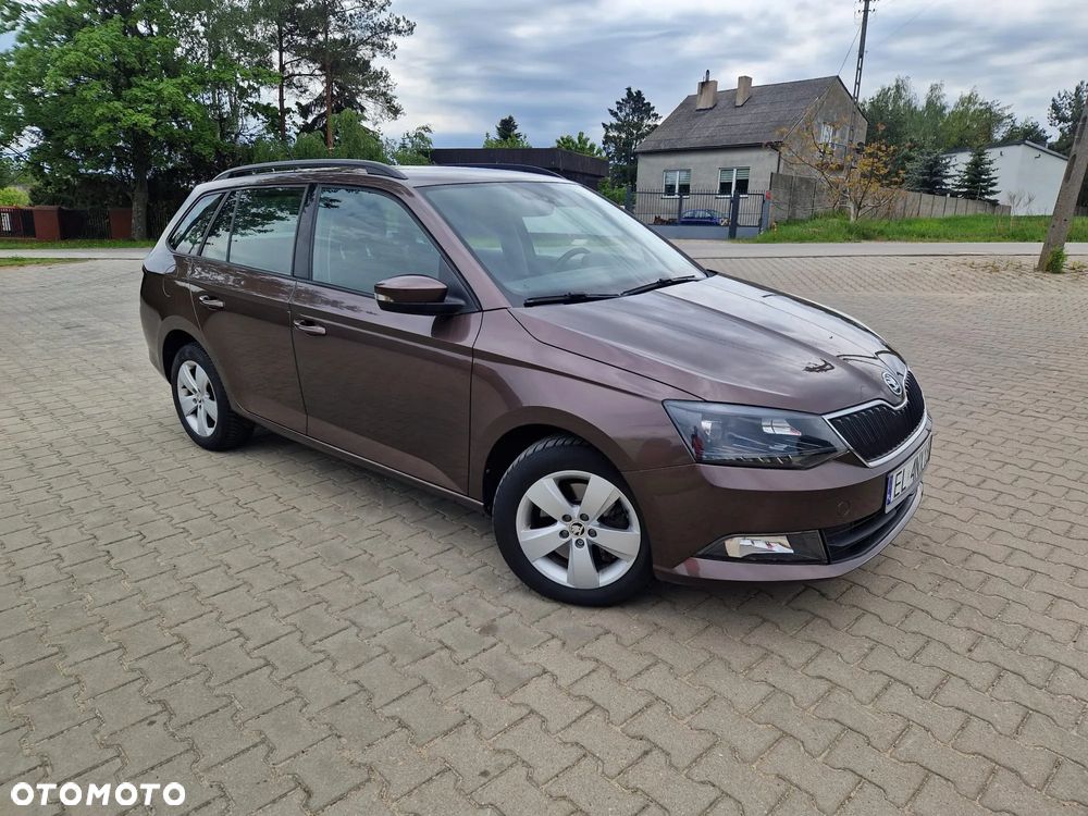 Skoda Fabia 1.2 TSI DSG Style - 1