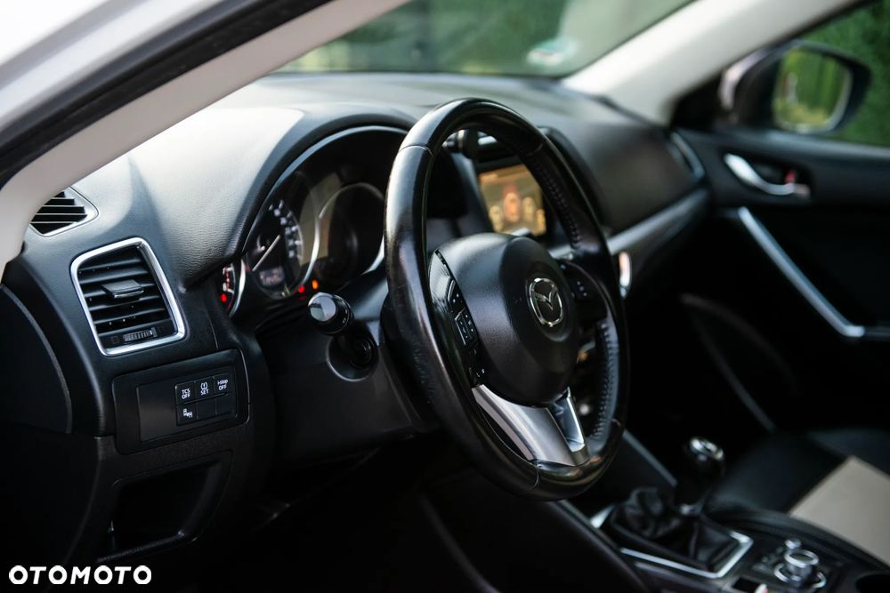 Mazda CX-5 SKYACTIV-G 160 AWD Nakama - 21