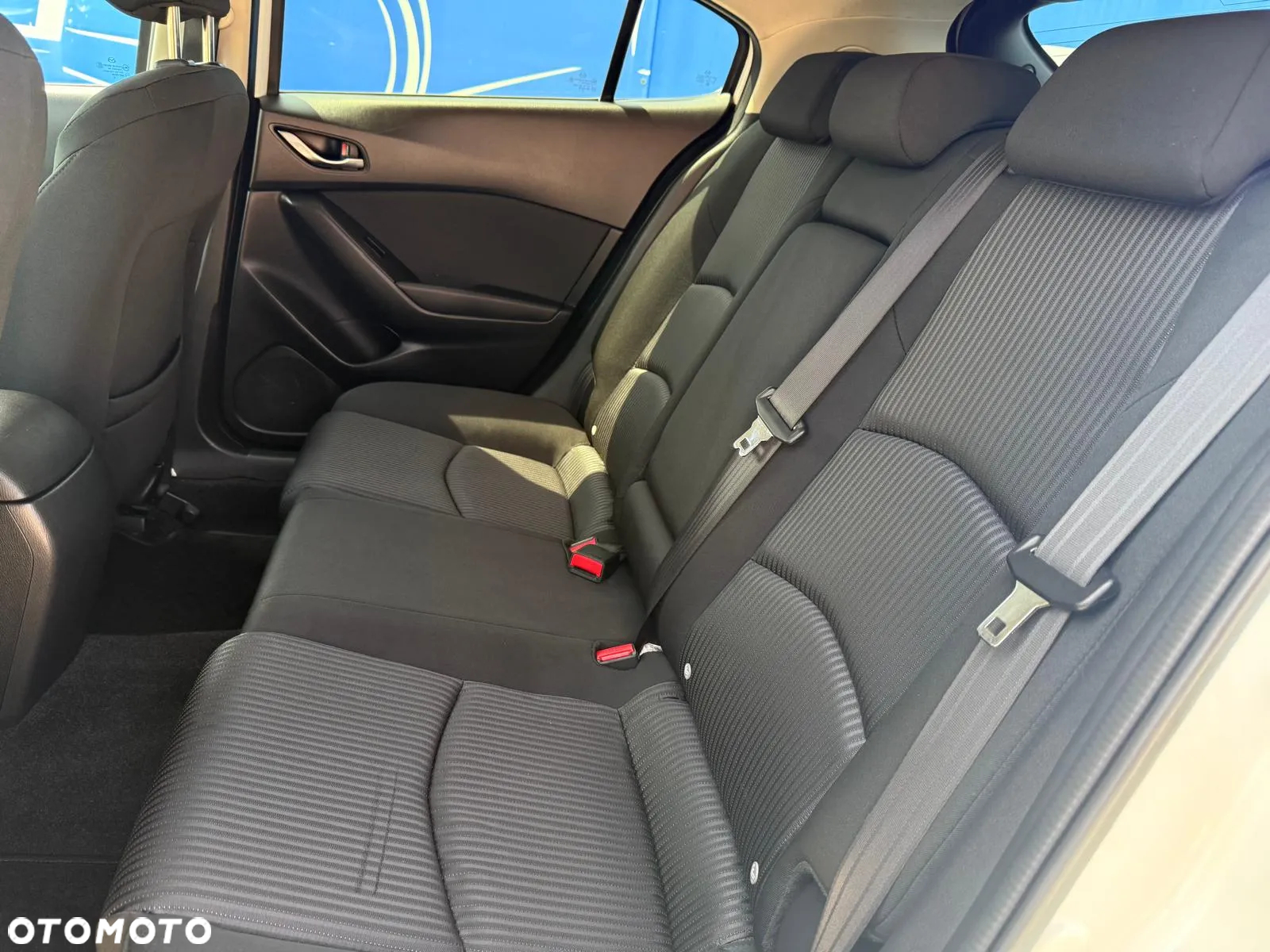 Mazda 3 SKYACTIV-D 150 Sports-Line - 13