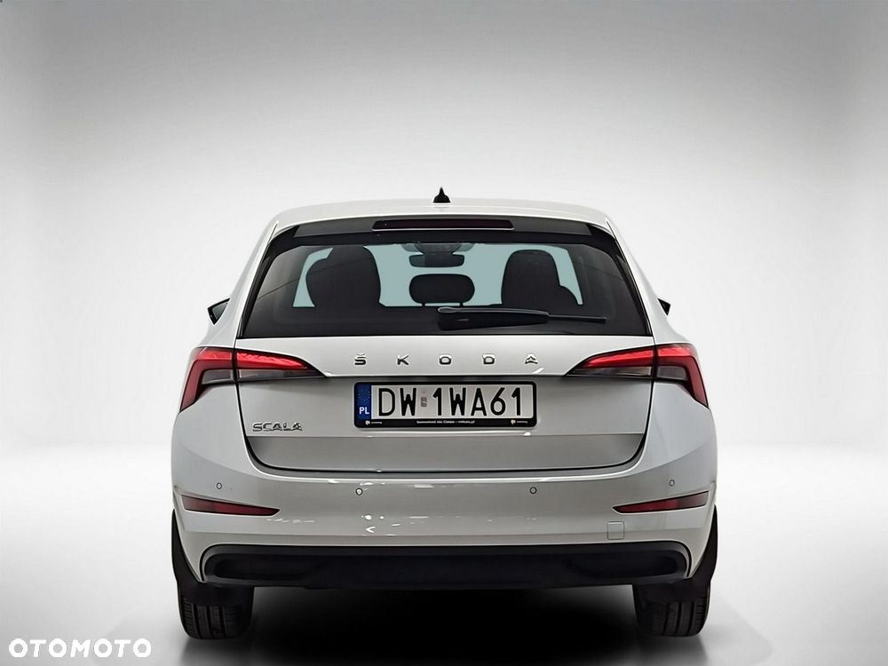 Skoda Scala 1.0 TSI Ambition - 5