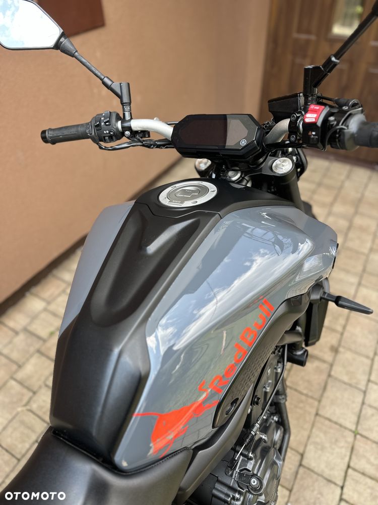 Yamaha MT - 14