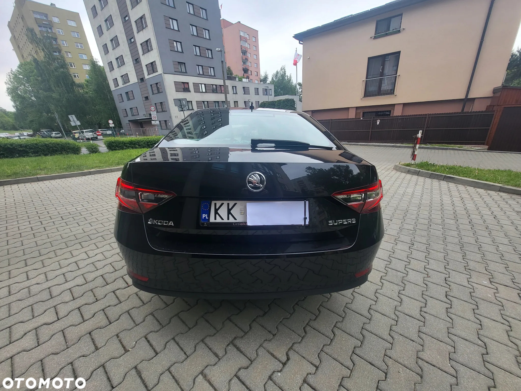 Skoda Superb 2.0 TDI Ambition - 6