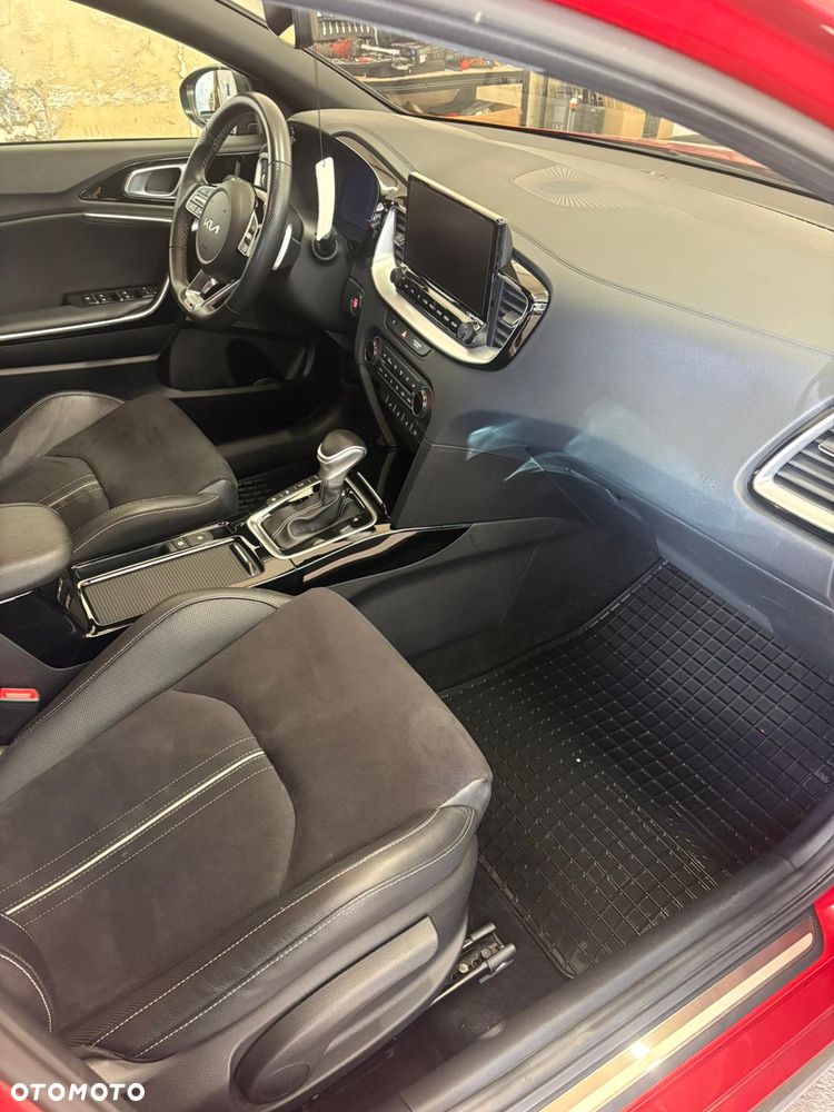 Kia ProCeed 1.5 T-GDI GT Line DCT - 7