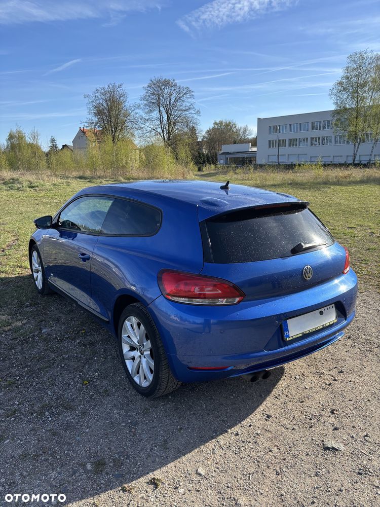 Volkswagen Scirocco 1.4 TSI - 6