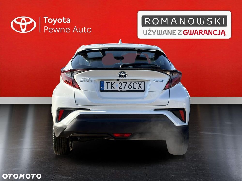 Toyota C-HR 2023