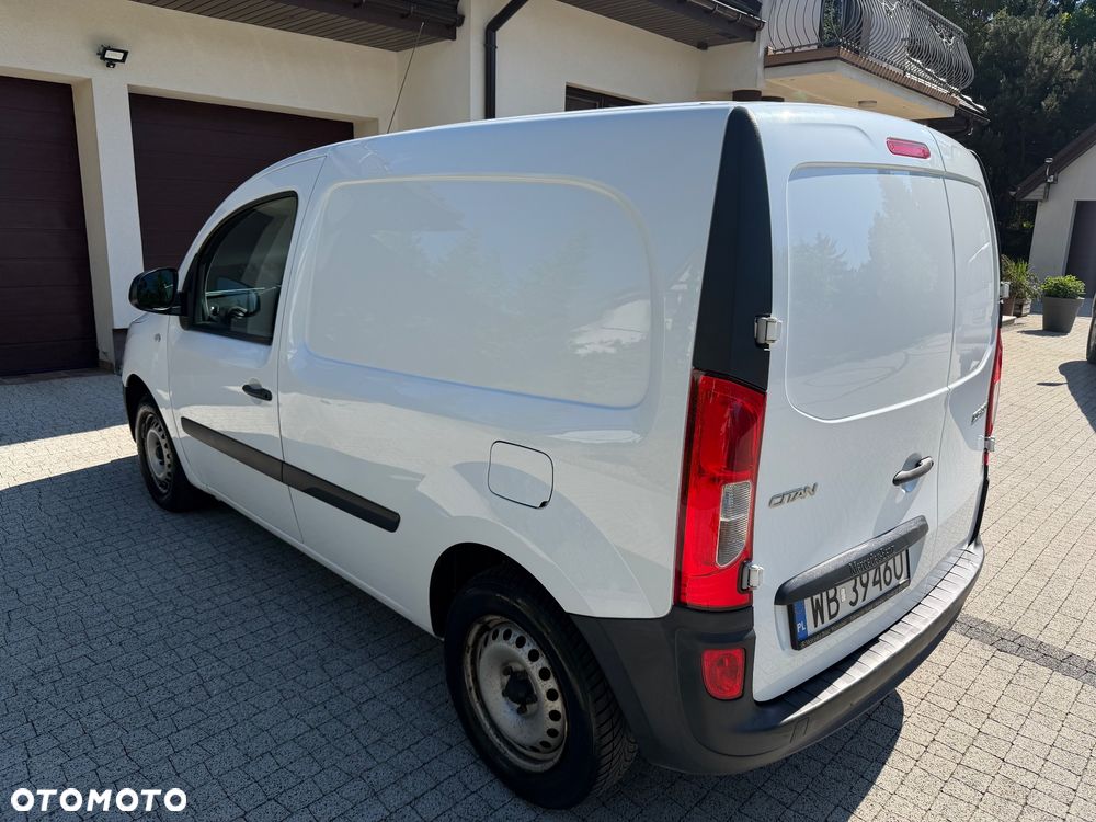 Mercedes-Benz Citan Mixto 415.605 - 3