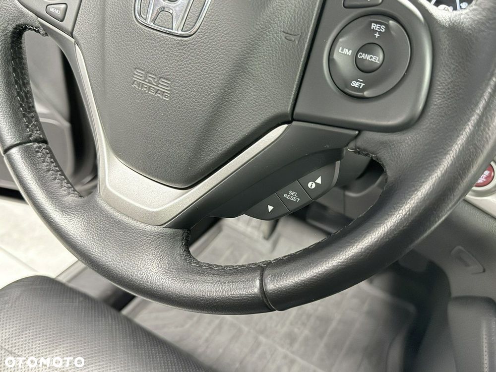 Honda CR-V 2.0i-VTEC 4WD Automatik Executive - 32