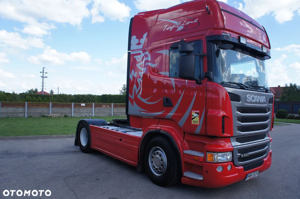 Scania R480 / TOPLINE/ PDE z Adblue - 3
