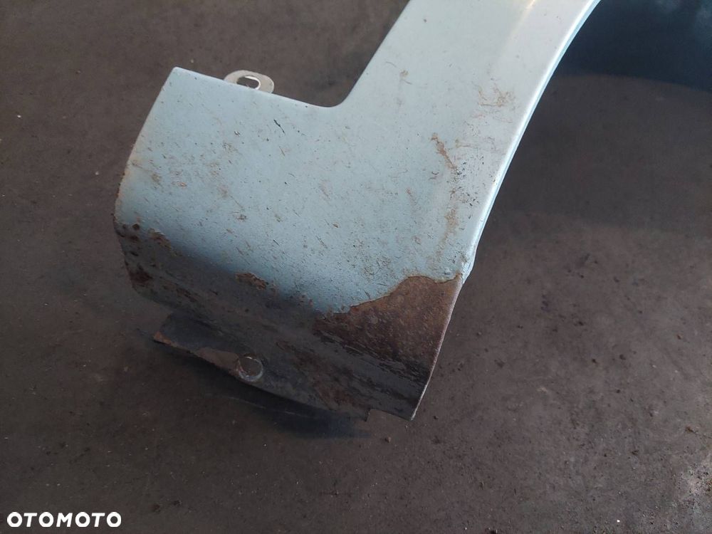 KOMPLETNY PRZÓD MASKA ZDERZAK BŁOTNIKI LAMPY FIAT PUNTO II 804/A - 6