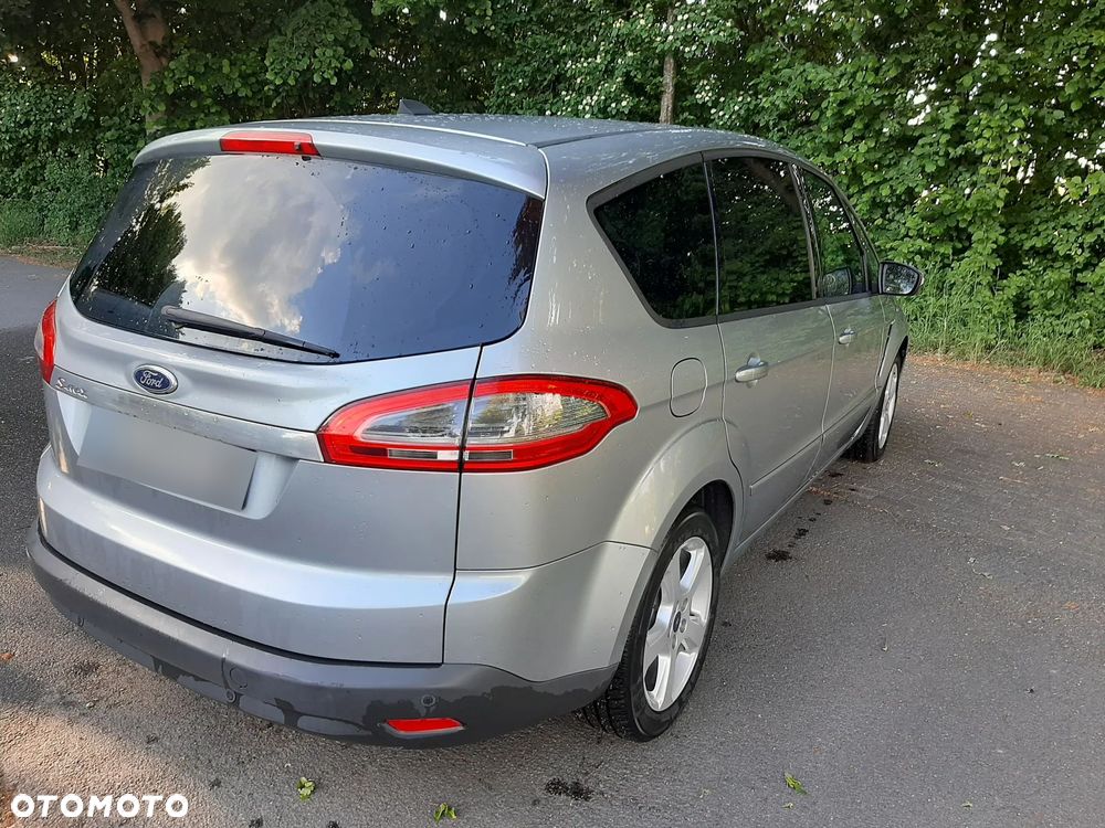 Ford S-Max 2.0 TDCi DPF Trend - 9