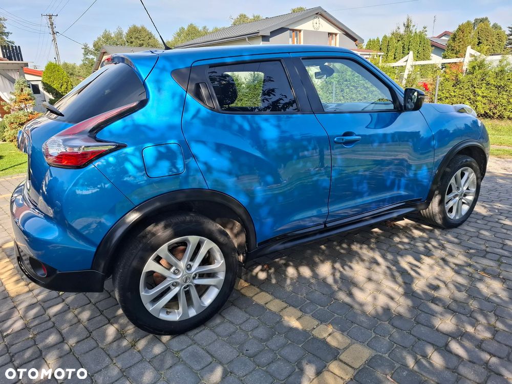 Nissan Juke 1.2 DIG-T Fun Edition EU6 - 14