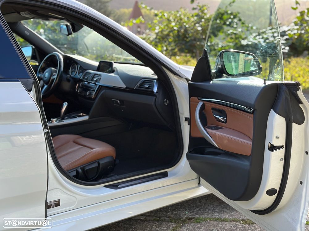 BMW 318 Gran Turismo d Auto Pack M - 53