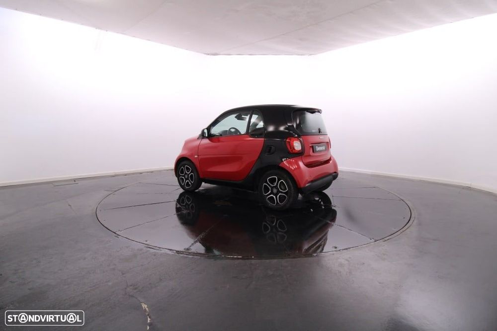 Smart ForTwo Coupé 1.0 Passion 71 - 5