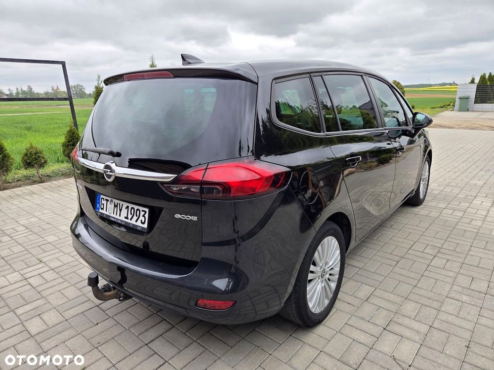 Opel Zafira - 7