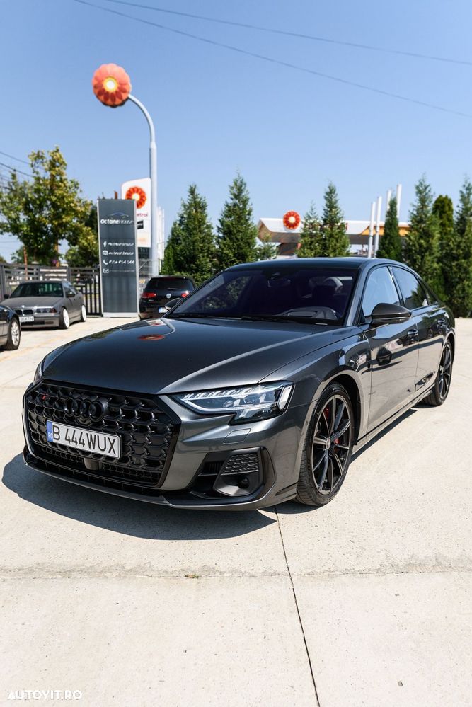 Audi S8 4.0 TFSI quattro Tiptronic - 1