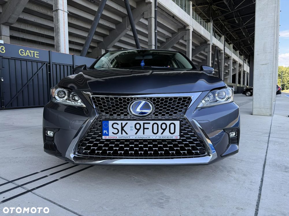 Lexus CT 200h Elegance EU6 - 5