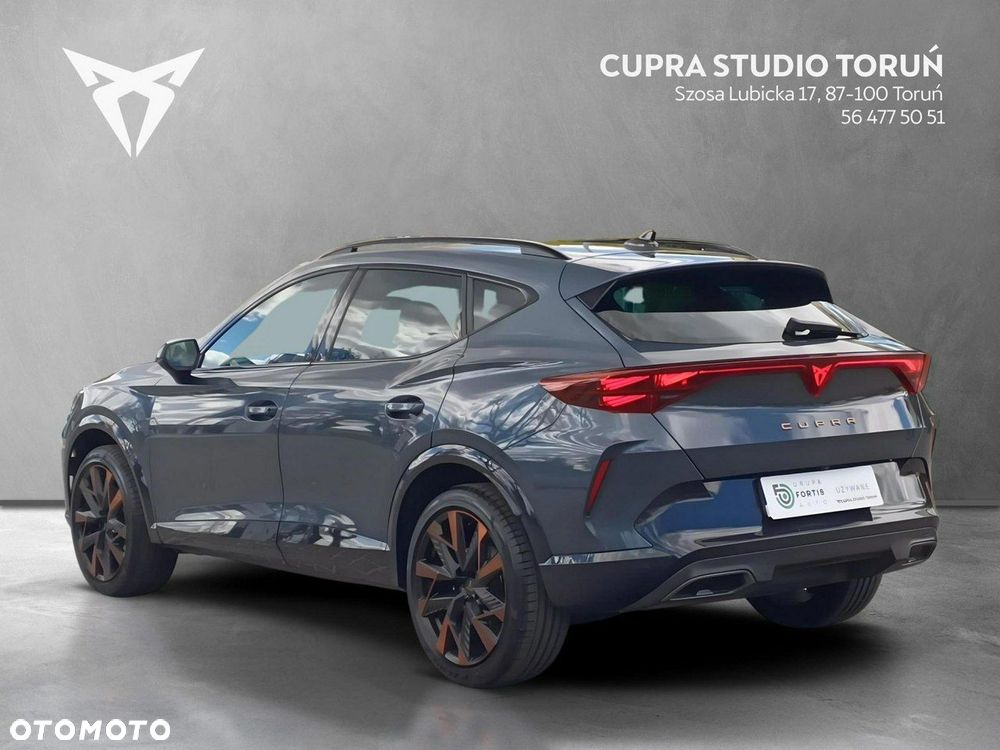Cupra Formentor 1.5 eTSI mHEV DSG - 3