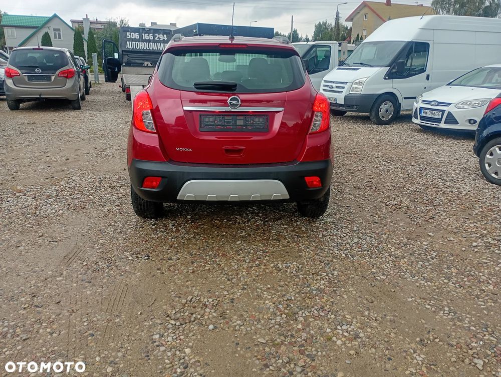 Opel Mokka 1.6 ecoFLEX Start/Stop Color Edition - 4