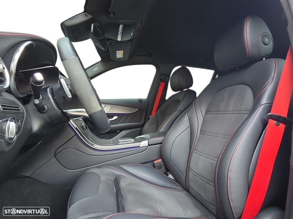 Mercedes-Benz GLC 220 d 4Matic 9G-TRONIC AMG Line Plus - 12