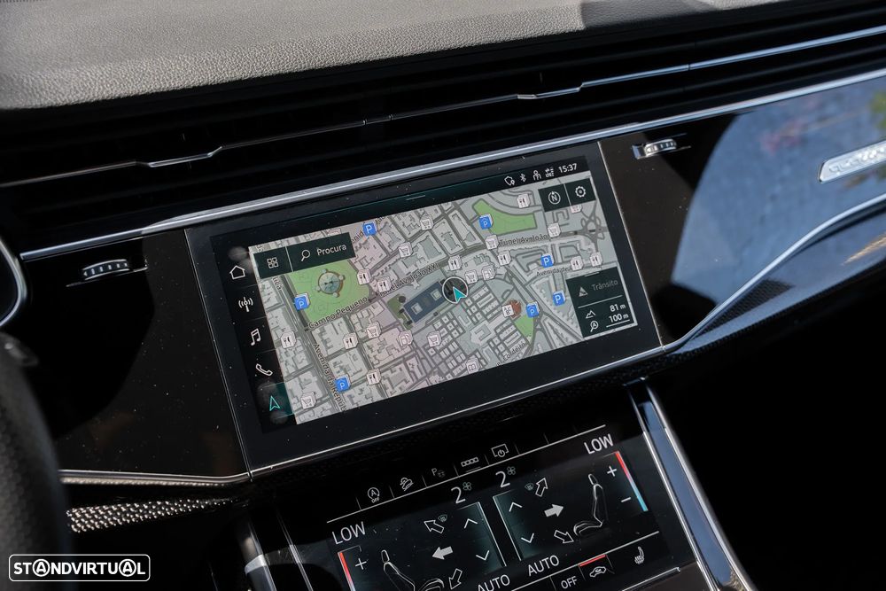 Audi SQ8 S TFSI quattro tiptronic - 22