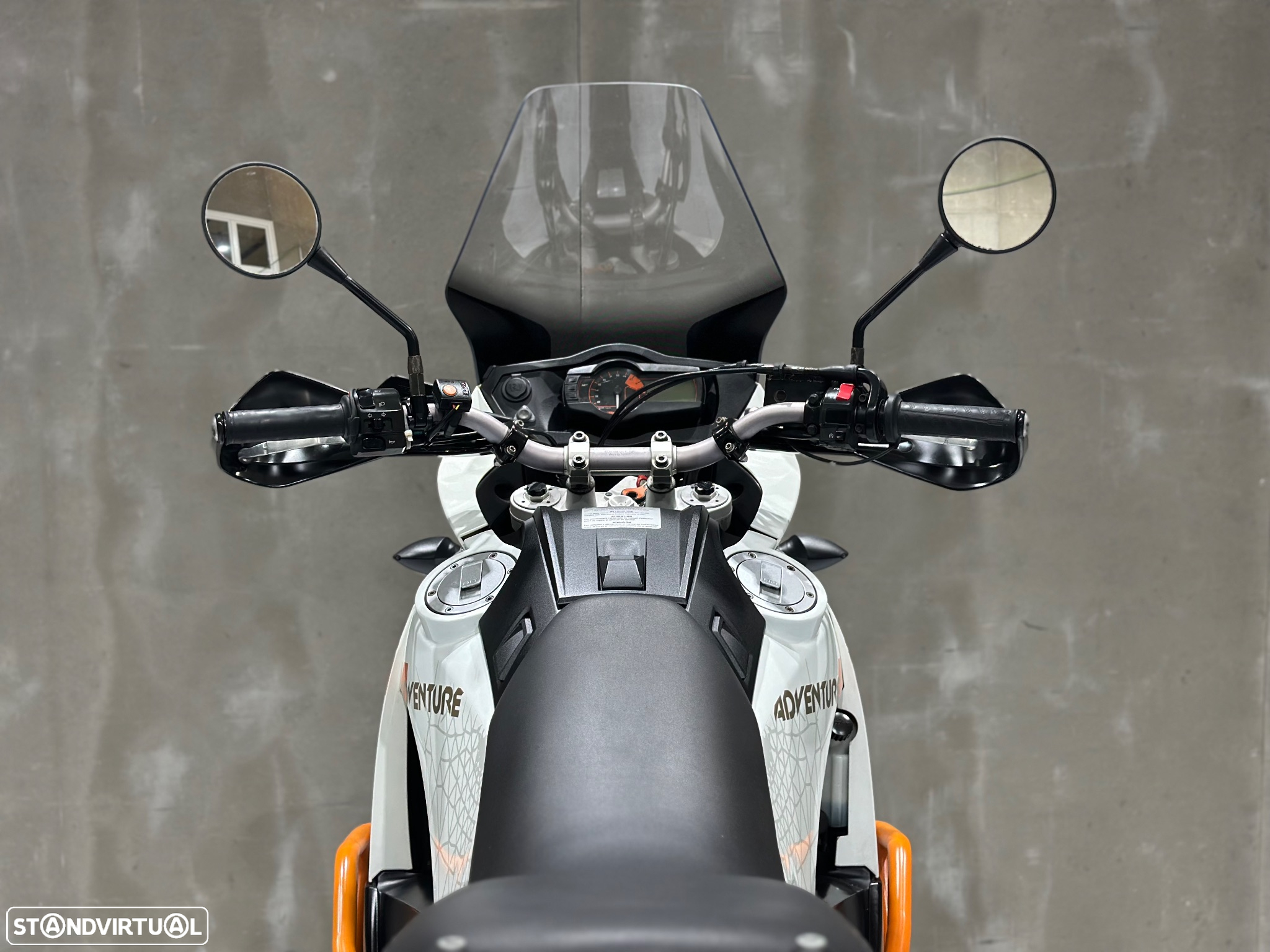 KTM 990 Adventure - 13