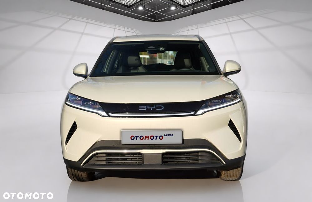BYD Atto 2 DM-i