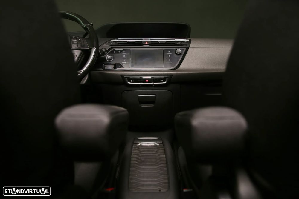 Citroën C4 Grand Picasso BlueHDi 120 EAT6 Seduction - 9