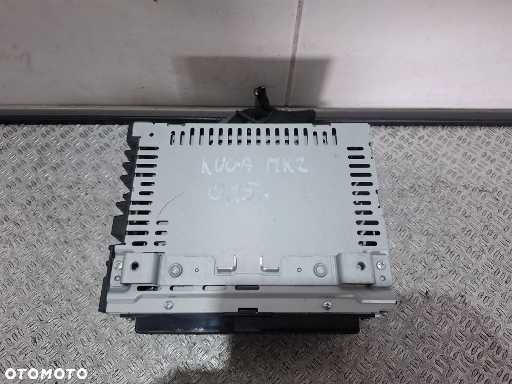 Radio nawigacja Ford Kuga MK2 2015 rok nr CV4T19C107GH - 2