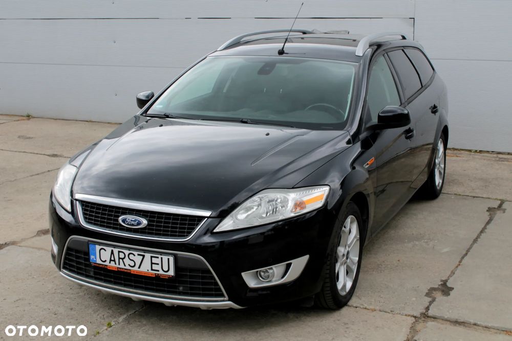 Ford Mondeo 2.0 Sport - 21