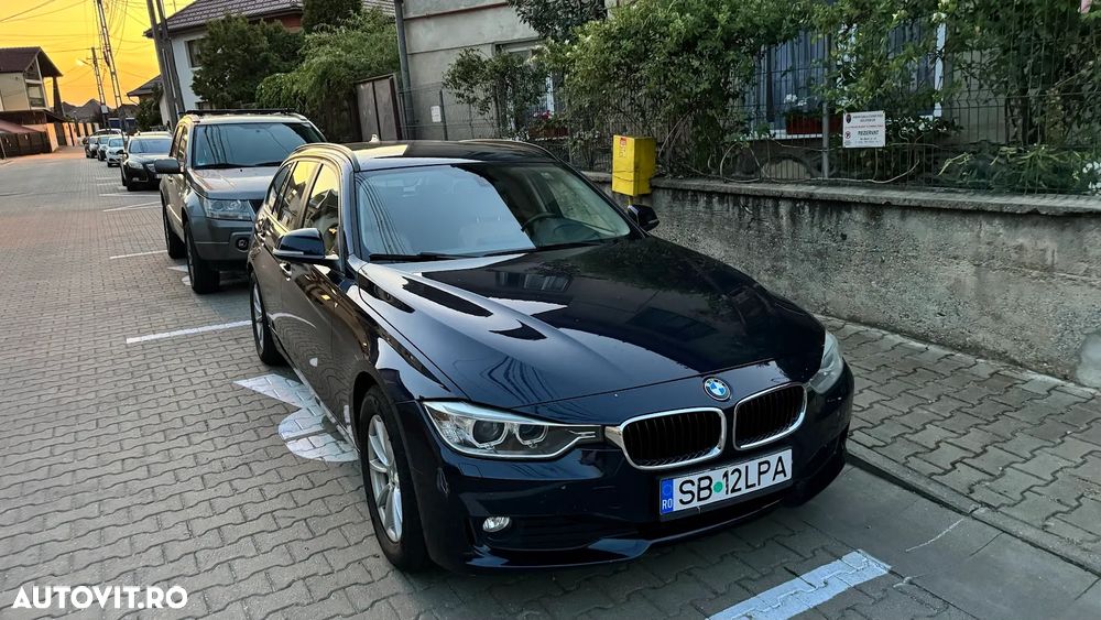 BMW Seria 3 316d - 1