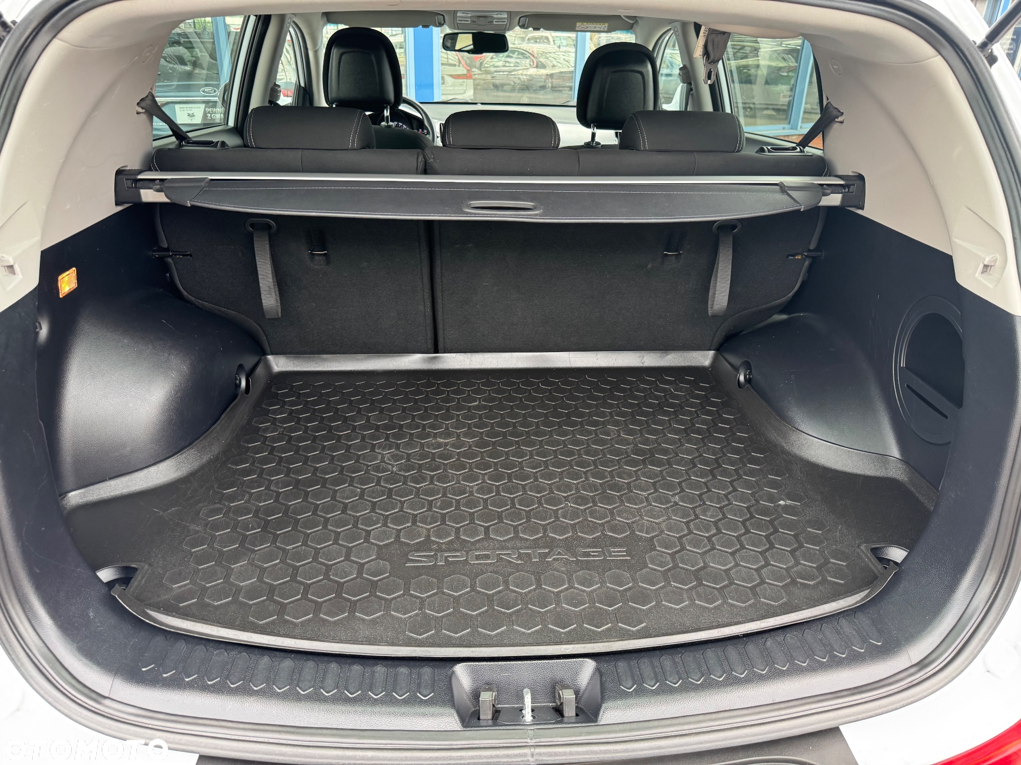 Kia Sportage 2.0 CRDI 184 AWD Spirit - 31