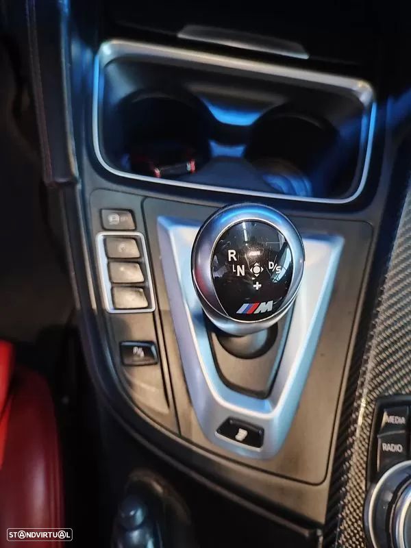 BMW M4 Auto — fotografia 31