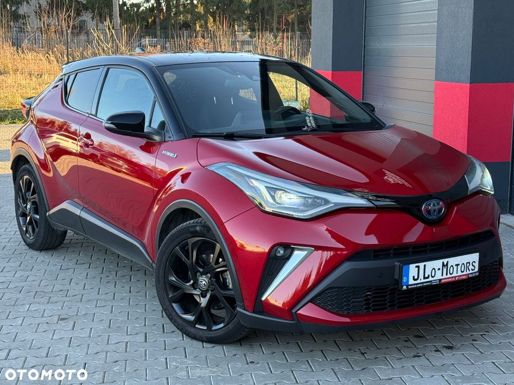 Toyota C-HR 2.0 Hybrid Style - 2