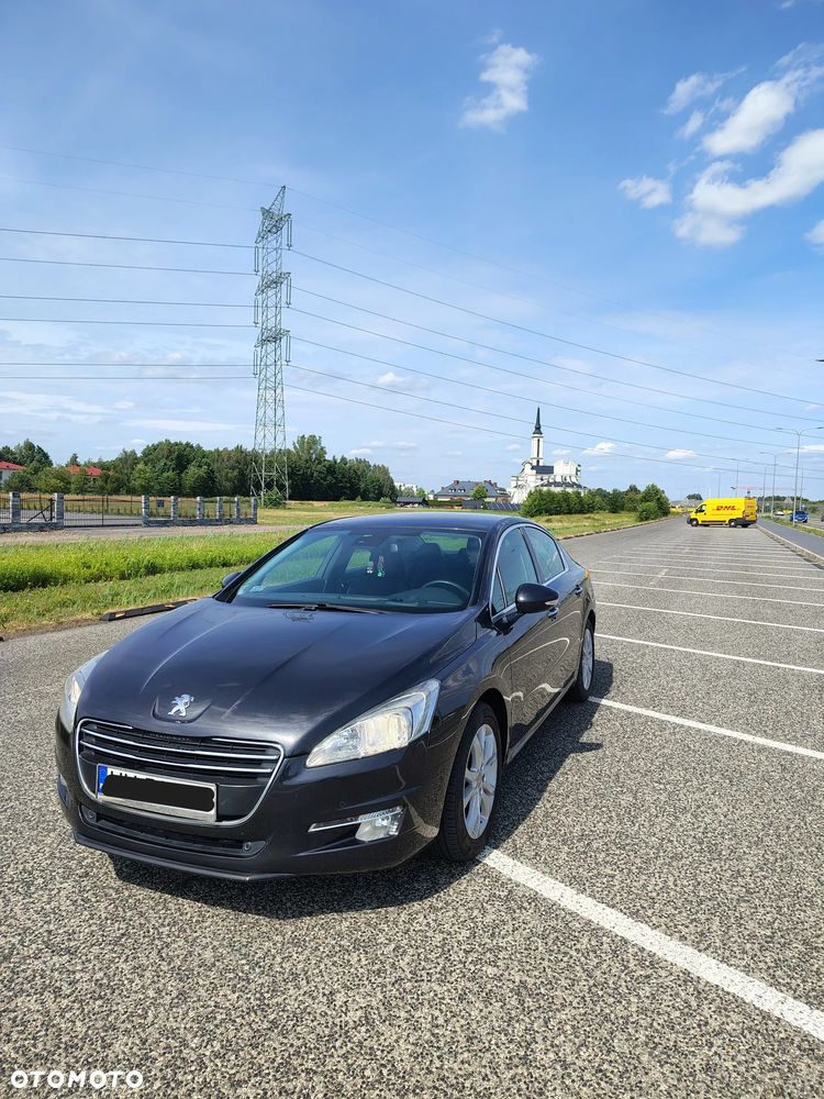 Peugeot 508 - 1