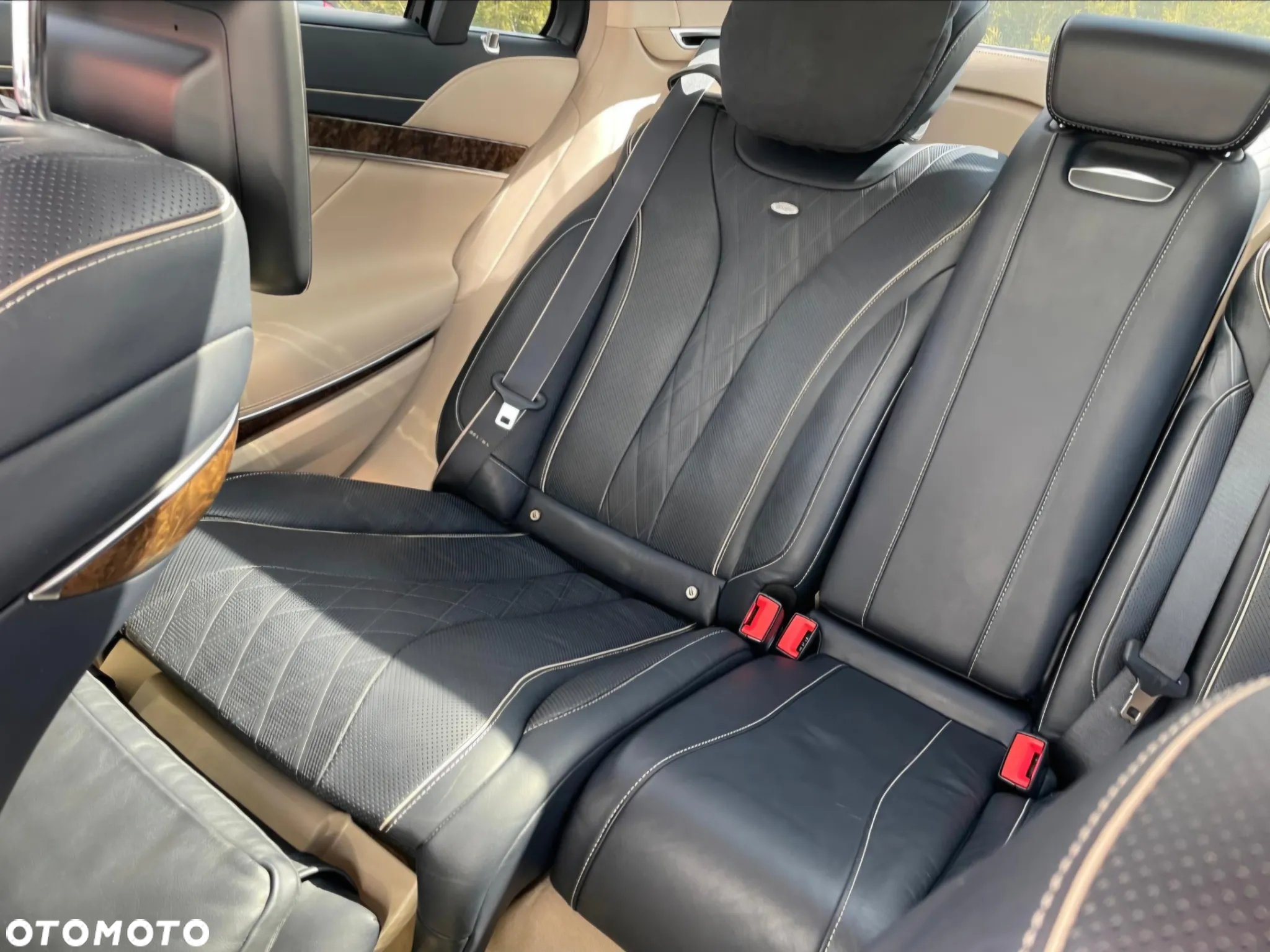 Mercedes-Benz Klasa S 500 L 7G-TRONIC - 25