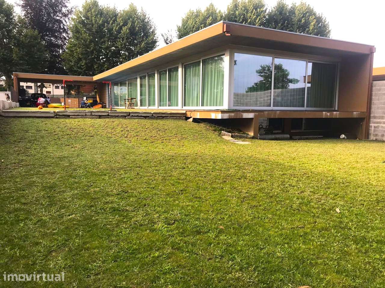Moradia térrea com piscina em Soutelo, Vila Verde - Grande imagem: 2/60