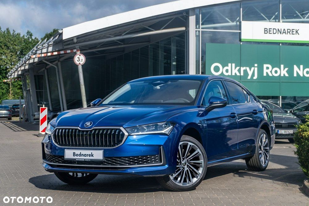 Skoda Superb - 3