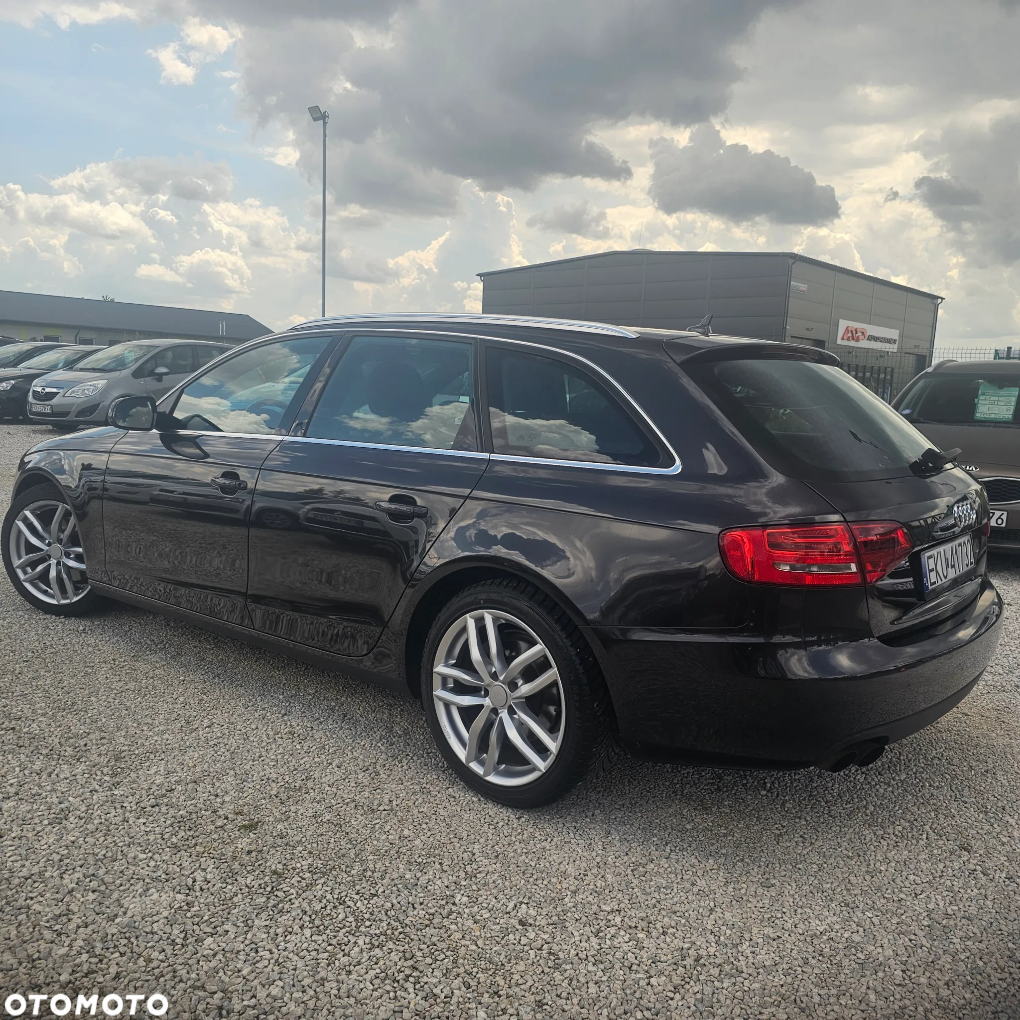 Audi A4 - 6