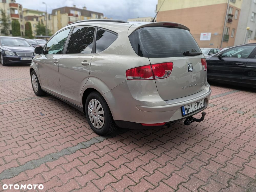 Seat Altea XL 1.6 TDI DPF CR Reference - 5
