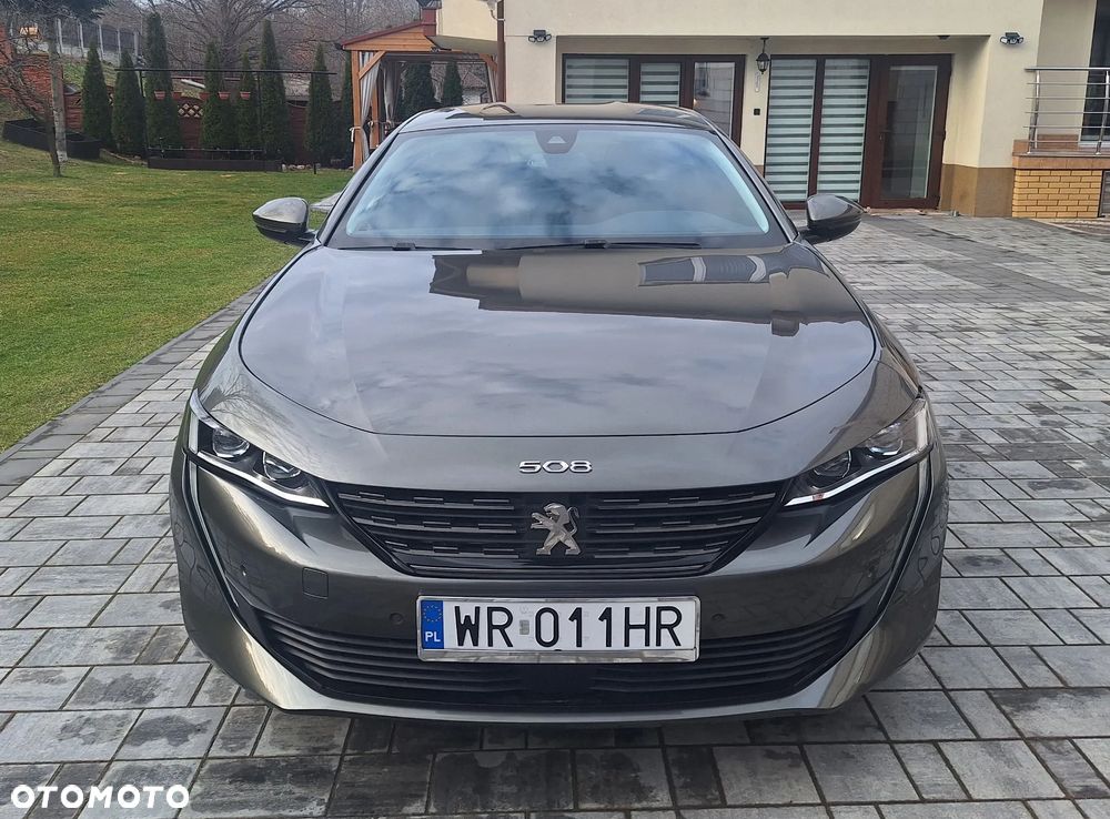 Peugeot 508 PureTech 180 EAT8 Allure Pack - 4