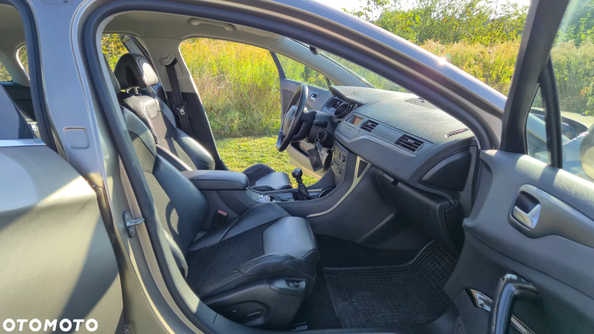 Citroën C5 2.2 HDi Exclusive - 8