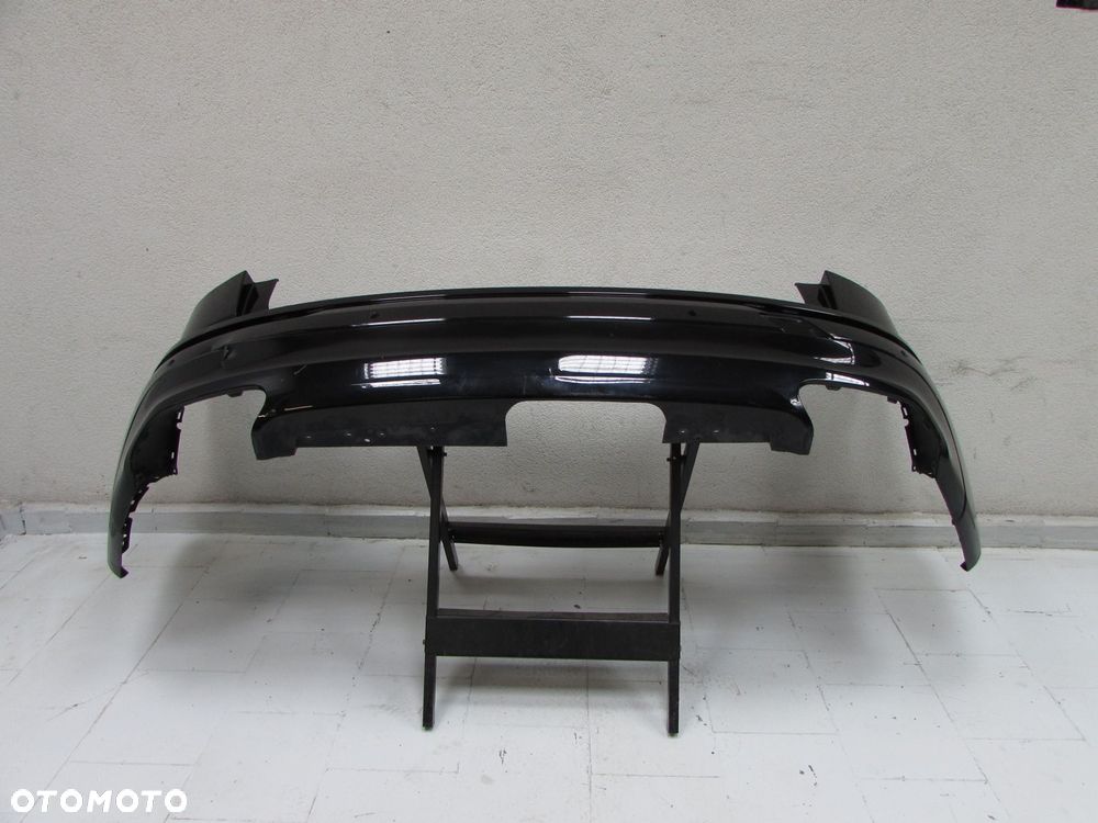 VOLVO XC60 II R-DESIGN HEICO 17-22 ZDERZAK TYL TYLNY 4X PDC 31425198 2 WYDECHY 452 - 11