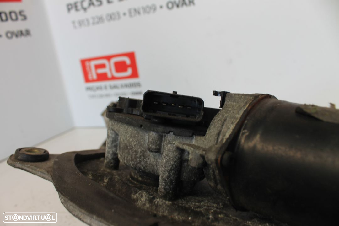 Motor Limpa Para Brisas Renault Laguna - 3