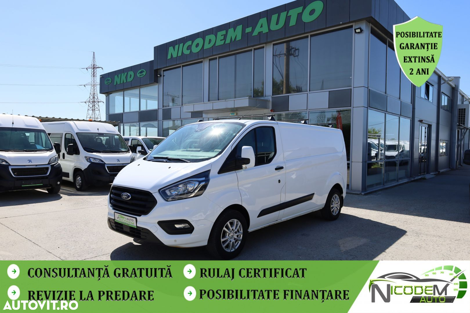 Ford Transit Custom - 2