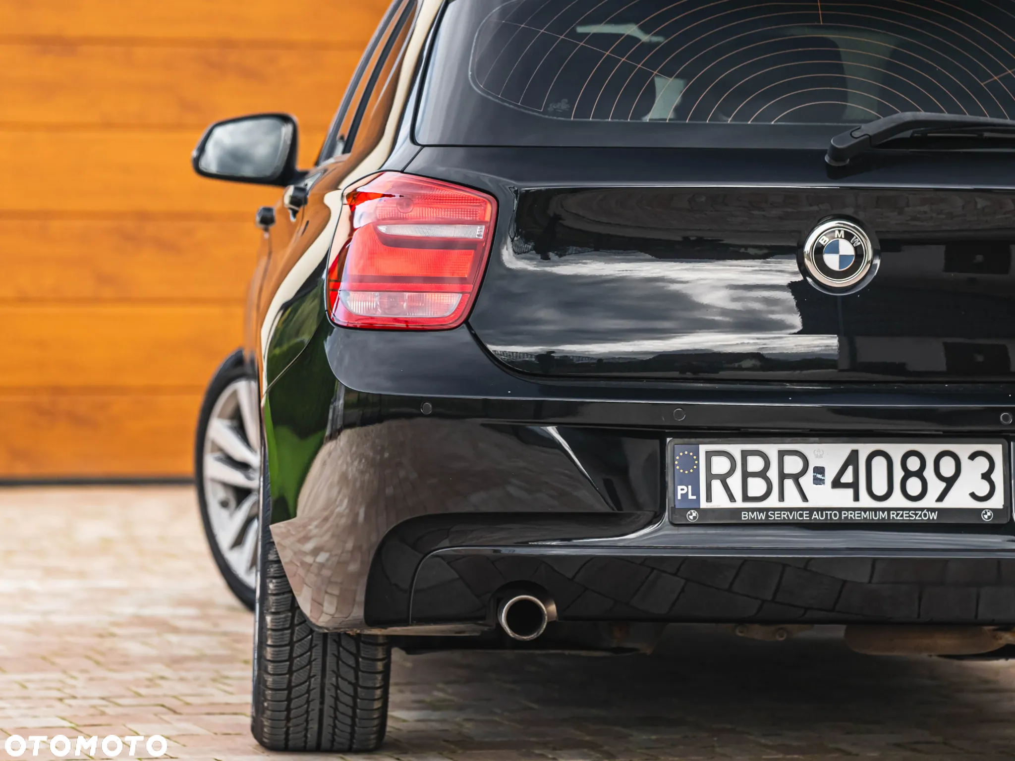 BMW Seria 1 116d - 10