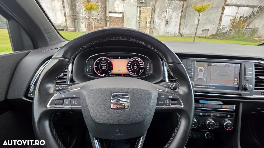 Seat Ateca 2.0 TDI DSG7 4DRIVE Xcellence - 29