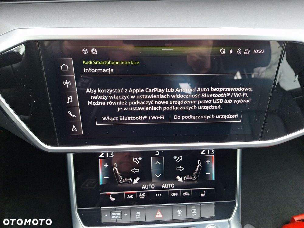 Audi A6 Avant 40 TDI mHEV S tronic - 24